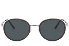 BS2012-2691_Tortoiseshell_Oval_Metal_Sunglasses_corner-front