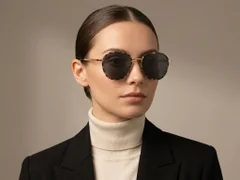 BS2012-2693_Tortoiseshell_Oval_Metal_Sunglasses-tryon_female