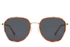 BS2012-2694_Tortoiseshell_Oval_Metal_Sunglasses_front