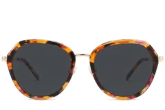 BS2012-2697_Tortoiseshell_Geometric_Metal_Sunglasses_corner-front