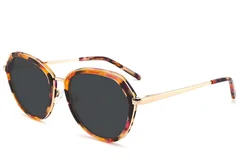 BS2012-2697_Tortoiseshell_Geometric_Metal_Sunglasses_corner
