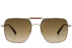 BS2012-2701_Golden_Aviator_Metal_Sunglasses_corner-front