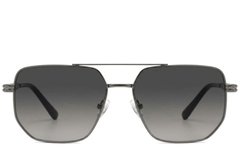 BS2012-2706_Grey_Aviator_Metal_Sunglasses_corner-front