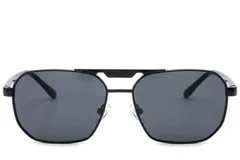 BS2012-2708_Black_Aviator_Metal_Sunglasses_corner-front