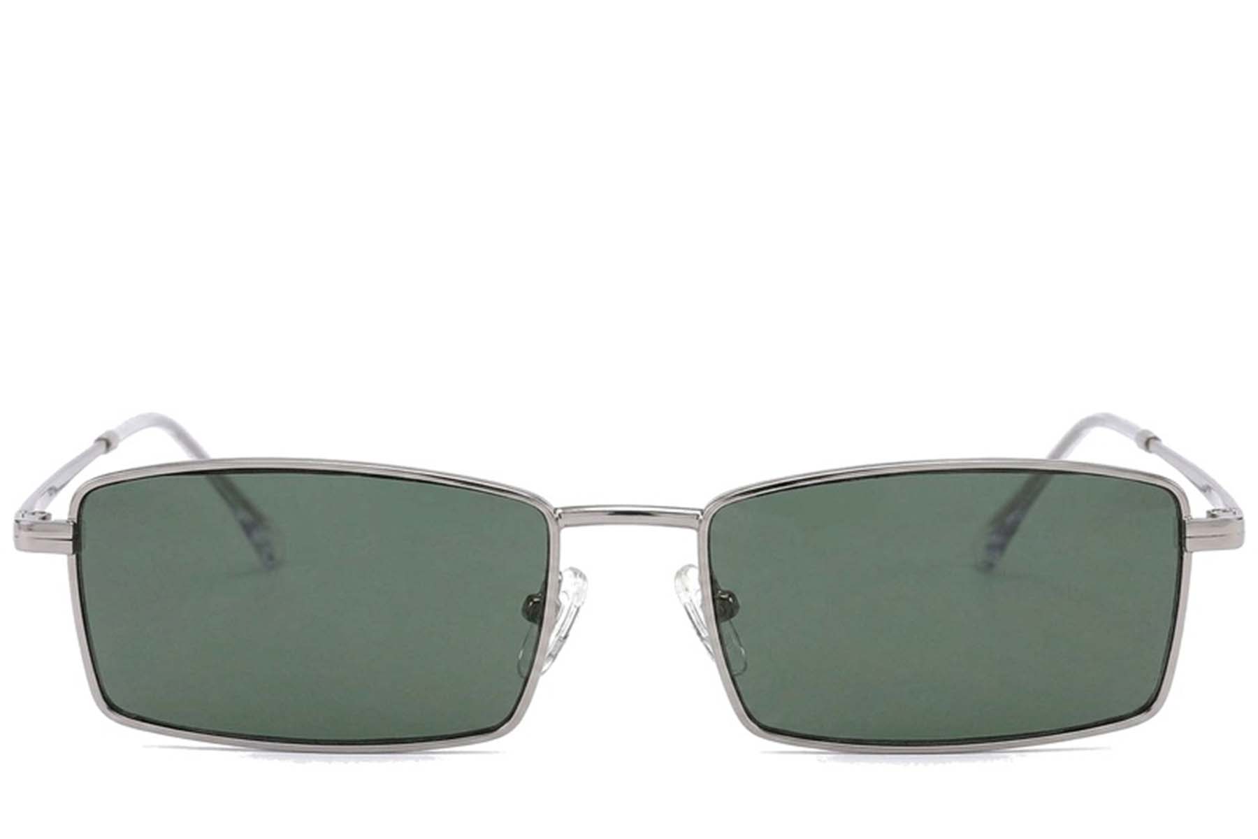 BS2012-2712_Grey_Rectangular_Metal_Sunglasses_corner-front