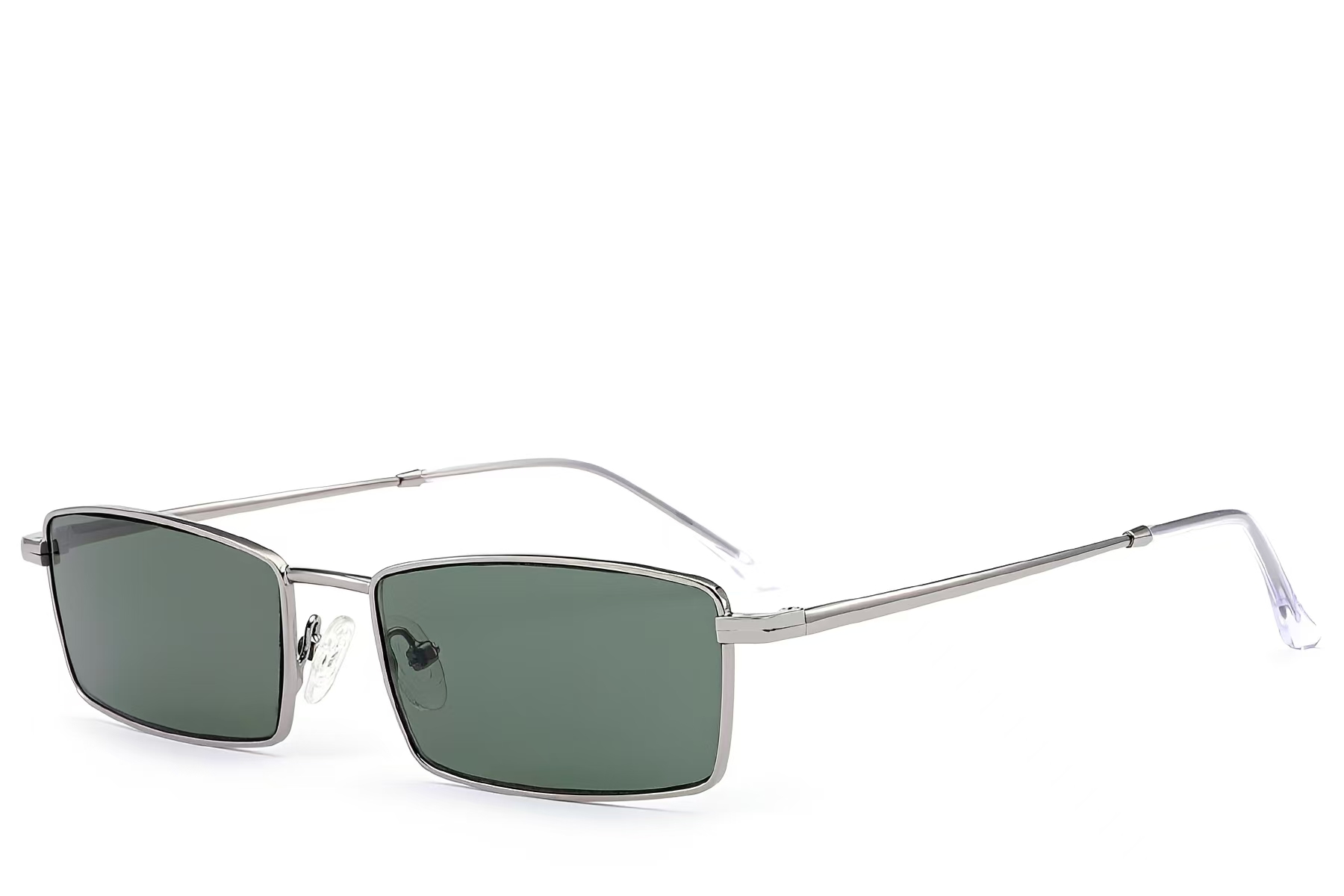 BS2012-2712_Grey_Rectangular_Metal_Sunglasses_corner