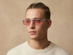 BS2012-2713_Silver_Rectangular_Metal_Sunglasses-tryon_male
