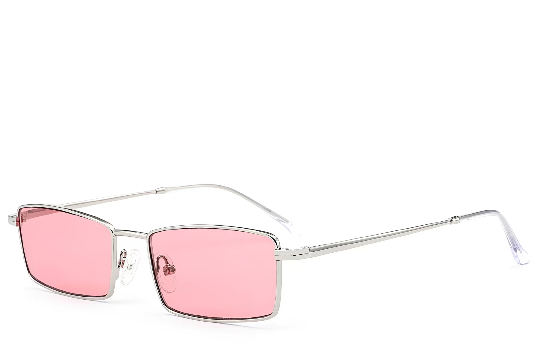 BS2012-2713_Silver_Rectangular_Metal_Sunglasses_corner