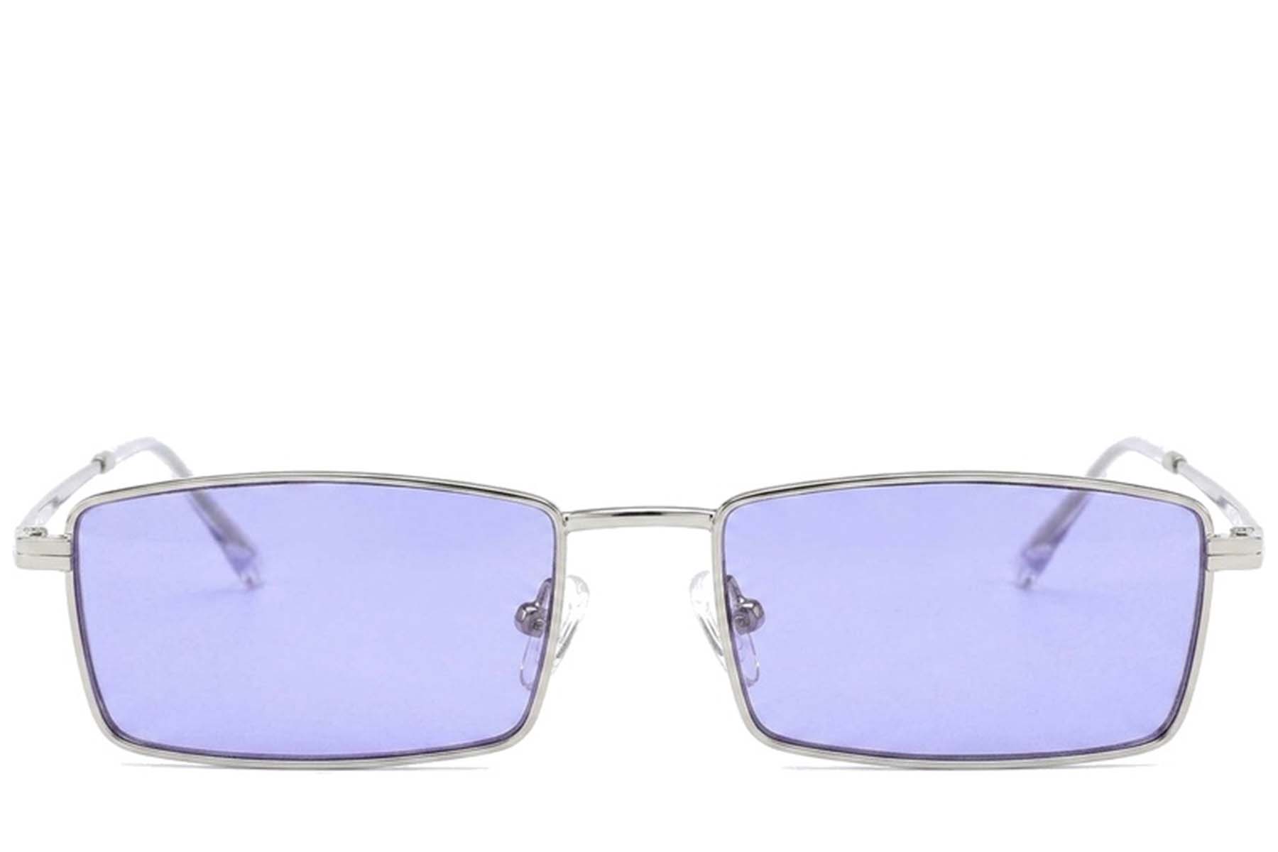 BS2012-2714_Silver_Rectangular_Metal_Sunglasses_corner-front