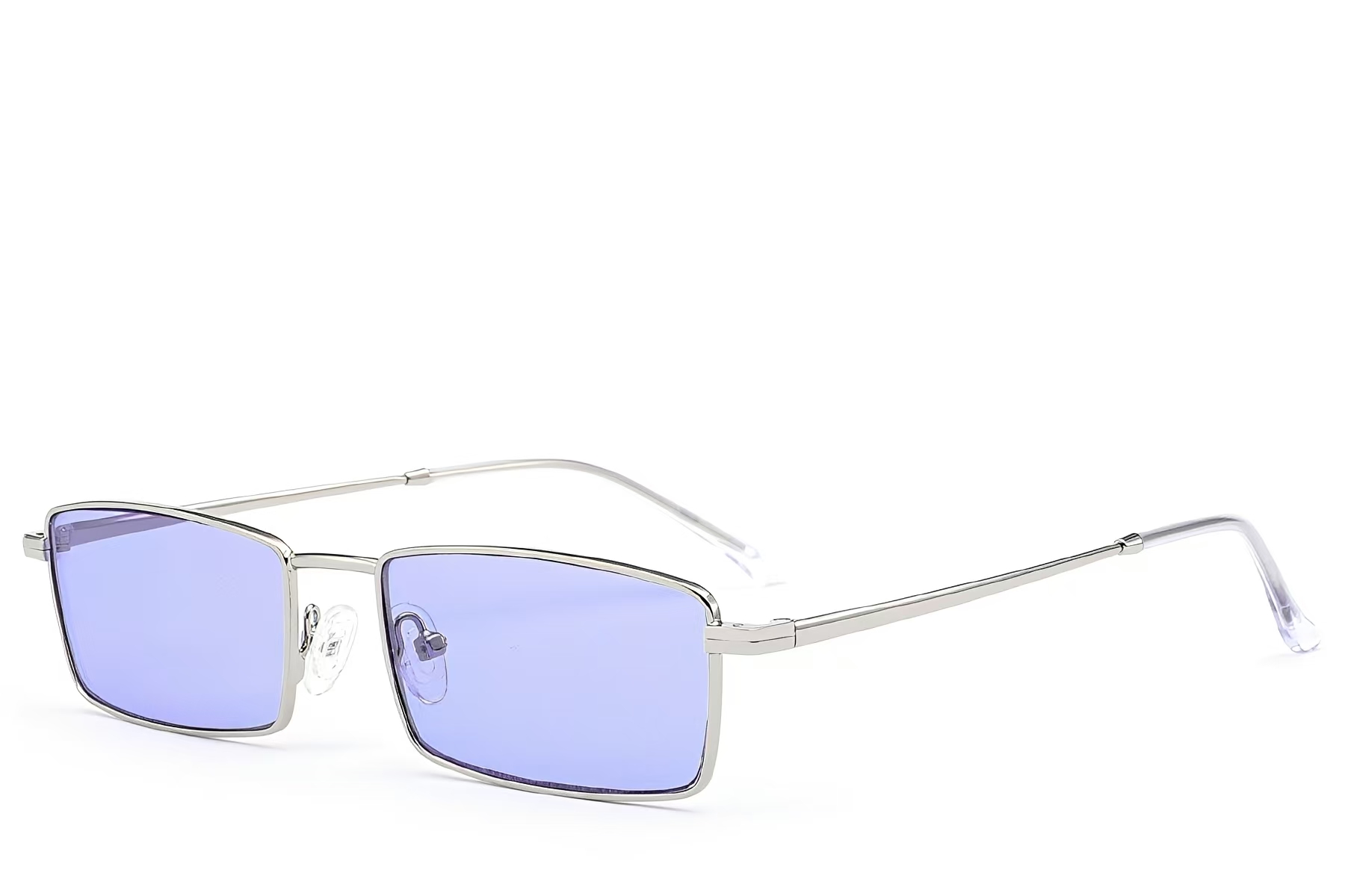 BS2012-2714_Silver_Rectangular_Metal_Sunglasses_corner