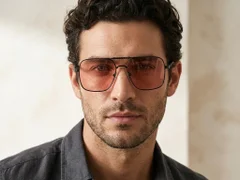 BS2012-2716_Black_Aviator_Metal_Sunglasses-tryon_male