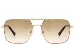 BS2012-2718_Golden_Aviator_Metal_Sunglasses_corner-front