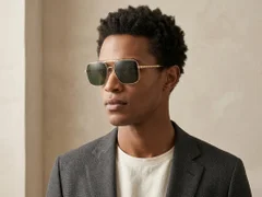 BS2012-2719_Golden_Aviator_Metal_Sunglasses-tryon_male
