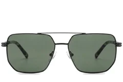 BS2012-2721_Black_Aviator_Metal_Sunglasses_corner-front