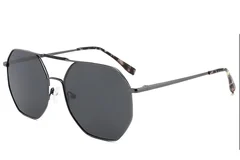 BS2012-2727_Grey_Aviator_Metal_Sunglasses_corner