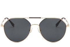 BS2012-2729_Golden_Aviator_Metal_Sunglasses_corner-front