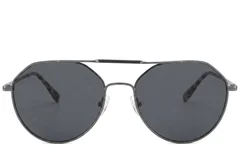 BS2012-2730_Grey_Aviator_Metal_Sunglasses_corner-front