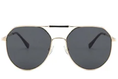 BS2012-2733_Golden_Aviator_Metal_Sunglasses_corner-front