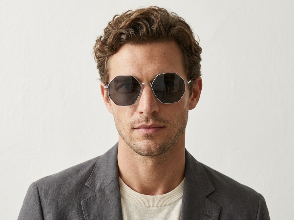 BS2012-2741_Silver_Geometric_Metal_Sunglasses-tryon_male
