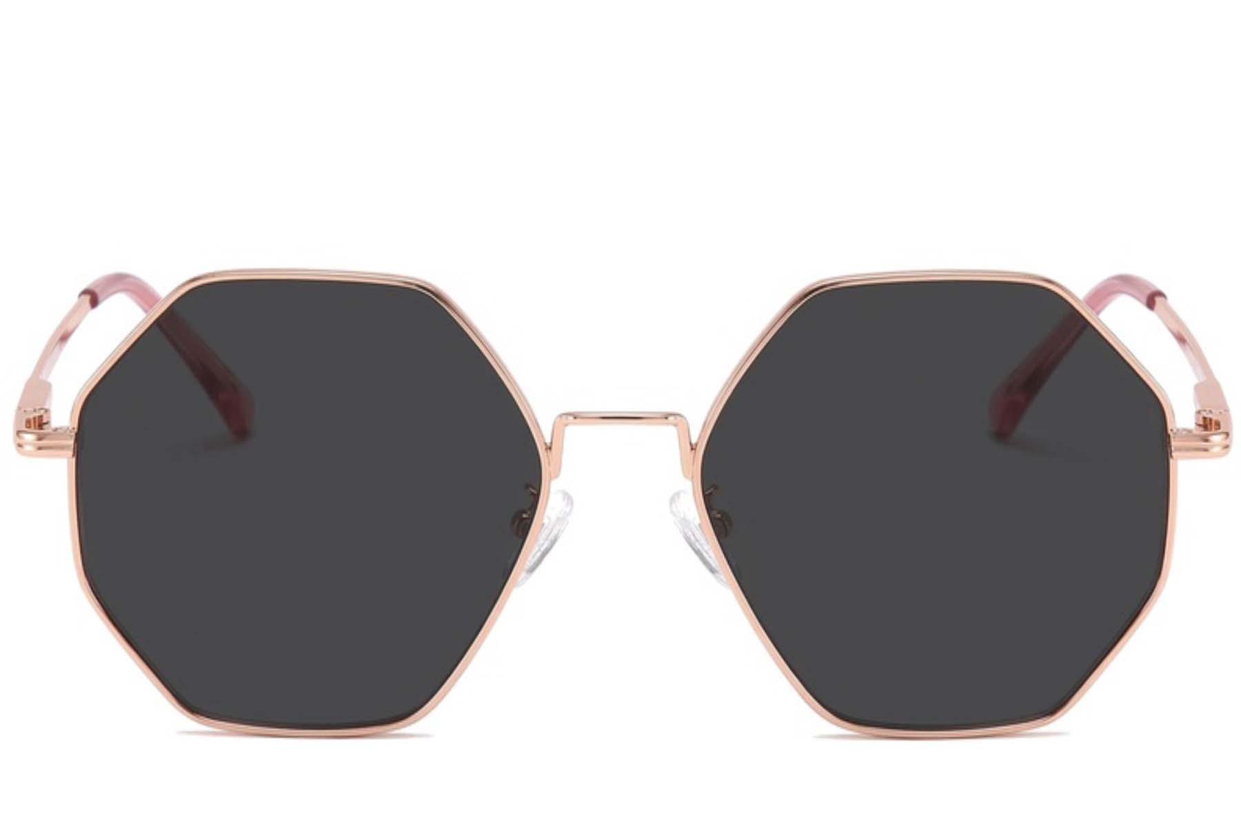 BS2012-2743_Pink_Geometric_Metal_Sunglasses_corner-front