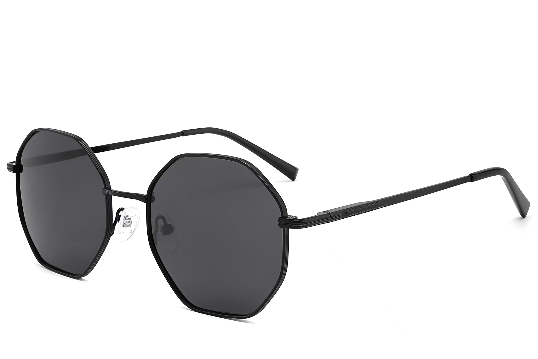 BS2012-2744_Black_Geometric_Metal_Sunglasses_corner