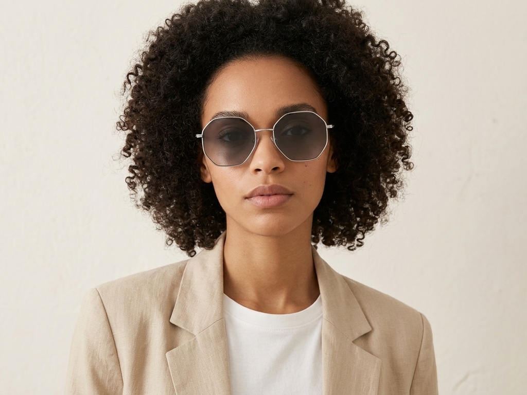 BS2012-2745_Silver_Geometric_Metal_Sunglasses-tryon_female