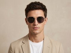 BS2012-2745_Silver_Geometric_Metal_Sunglasses-tryon_male