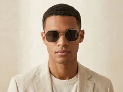 BS2012-2746_Pink_Geometric_Metal_Sunglasses_corner-male