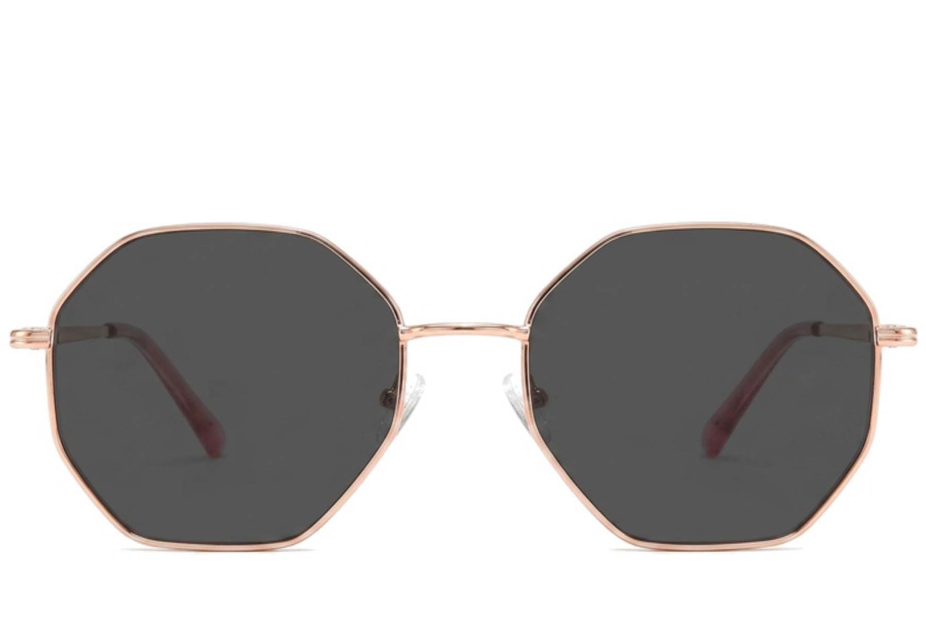 BS2012-2746_Pink_Geometric_Metal_Sunglasses_corner-front