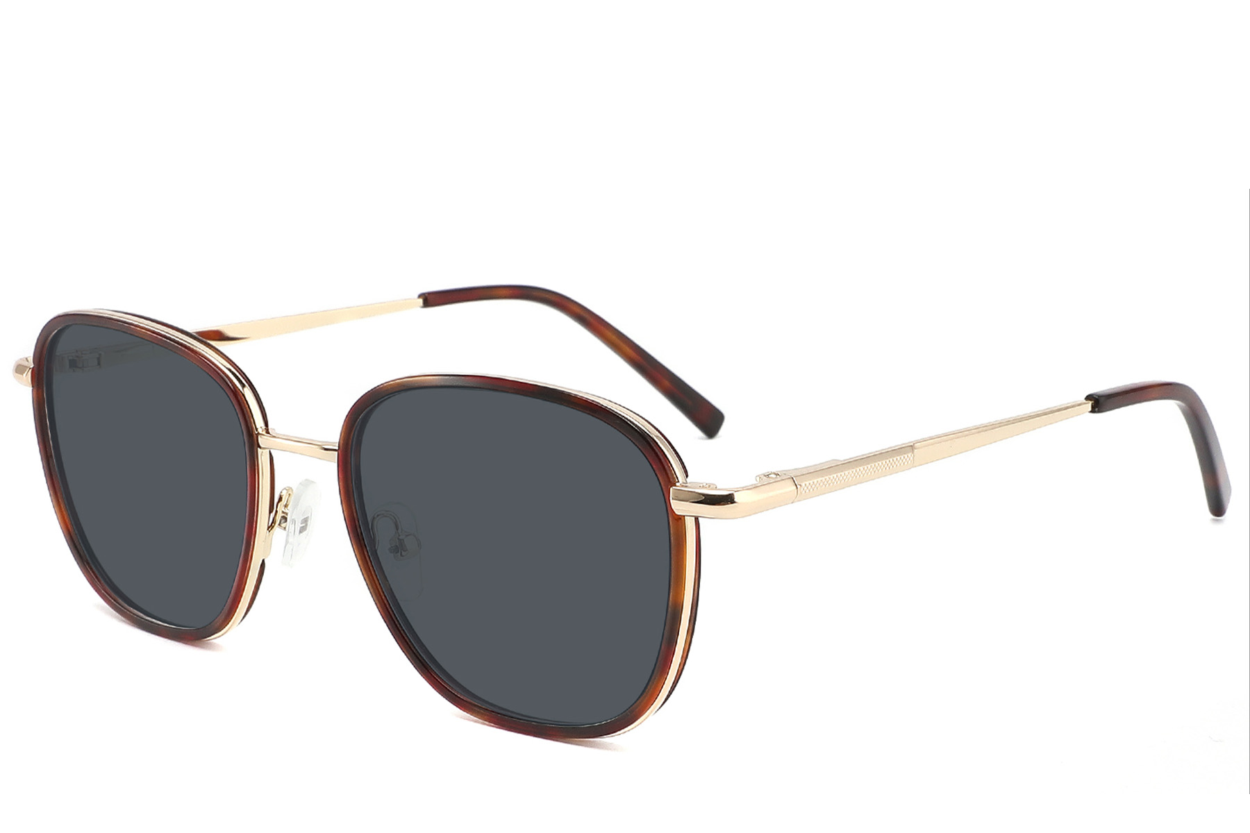 BS2012-2749_Tortoiseshell_Rectangular_Metal_Sunglasses_corner