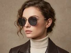 BS2012-2757_Tortoiseshell_Geometric_Metal_Sunglasses-tryon_female