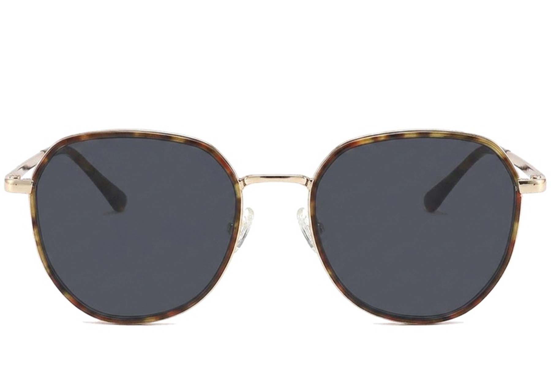 BS2012-2764_Tortoiseshell_Oval_Metal_Sunglasses-front