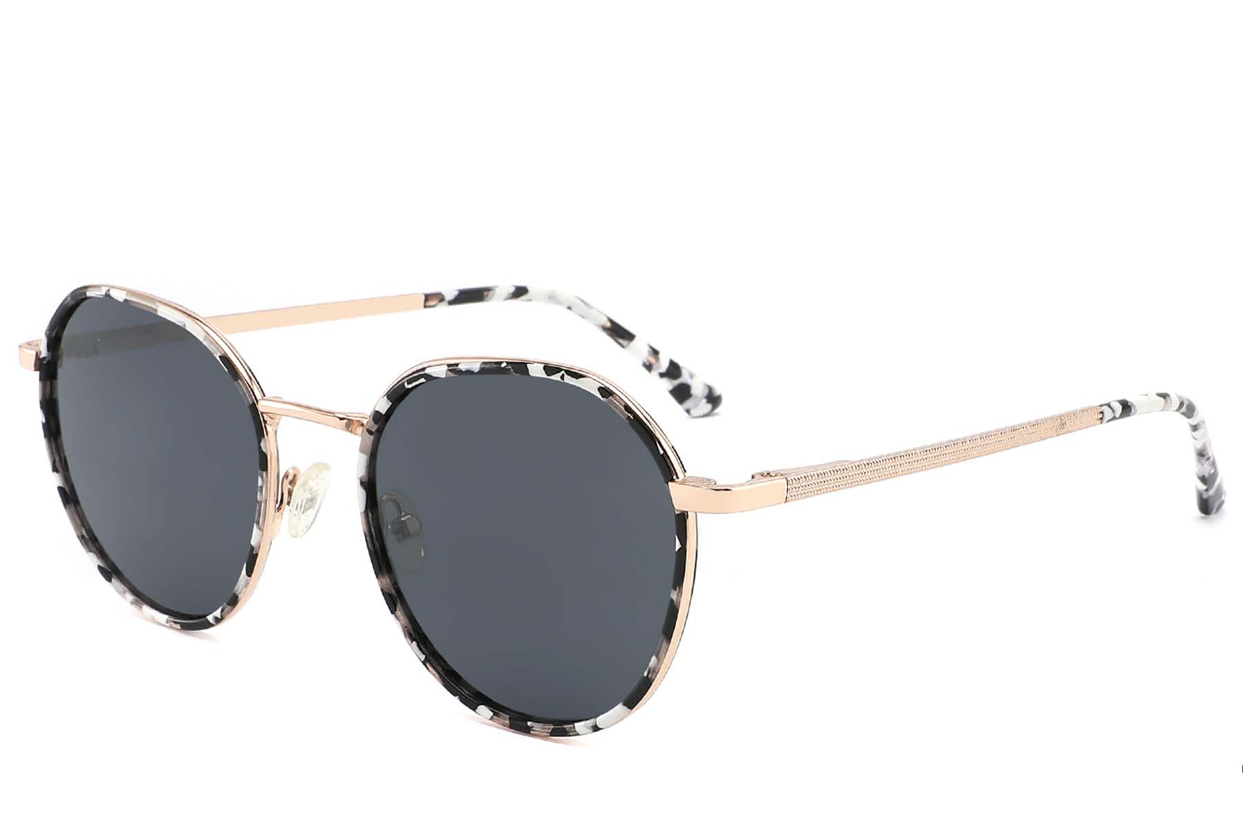 BS2012-2765_Pattern_Oval_Metal_Sunglasses_corner