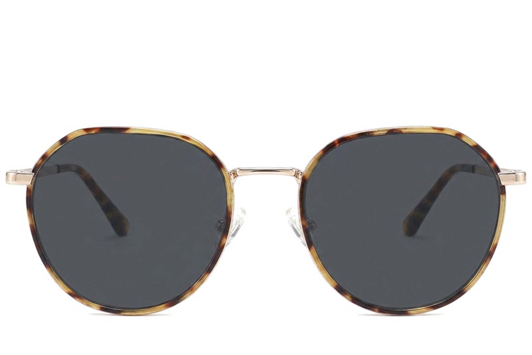 BS2012-2766_Tortoiseshell_Oval_Metal_Sunglasses-front