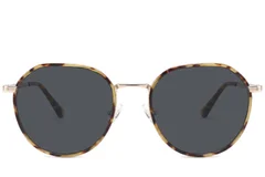 BS2012-2766_Tortoiseshell_Oval_Metal_Sunglasses-front