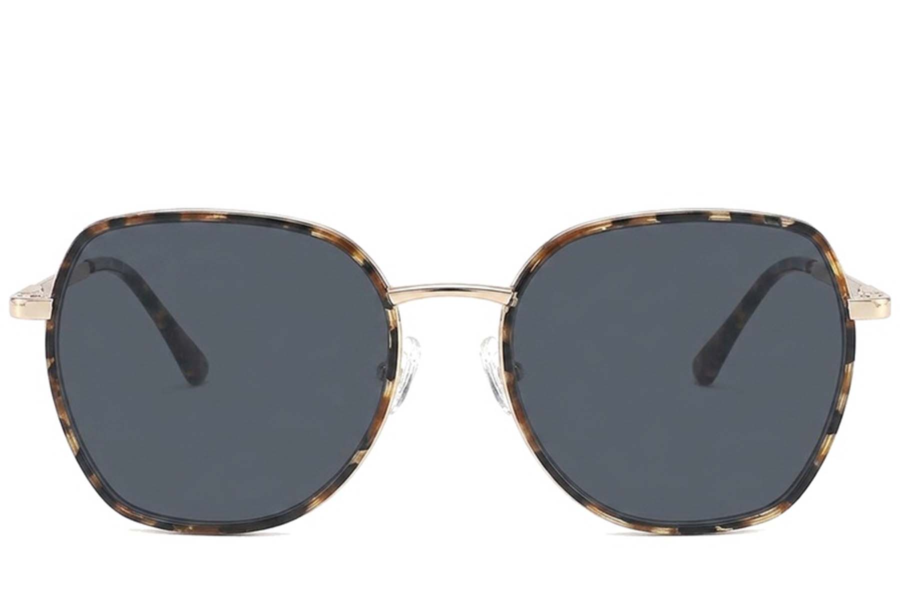 BS2012-2769_Tortoiseshell_Oval_Metal_Sunglasses-front