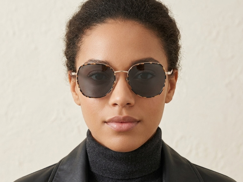 BS2012-2769_Tortoiseshell_Oval_Metal_Sunglasses-tryon_female