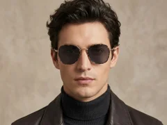 BS2012-2769_Tortoiseshell_Oval_Metal_Sunglasses-tryon_male