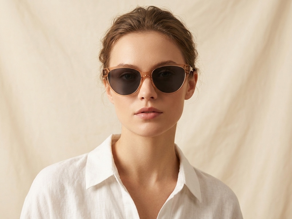 BS2012-2773_Brown_Butterfly_Acetate_Sunglasses-tryon_female