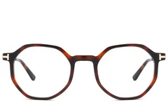 BS2012-2782_Tortoiseshell_Geometric_Acetate_Glasses_front