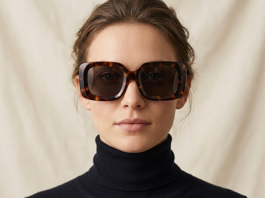 BS2012-2785_Tortoiseshell_Rectangular_Acetate_Sunglasses-tryon_female