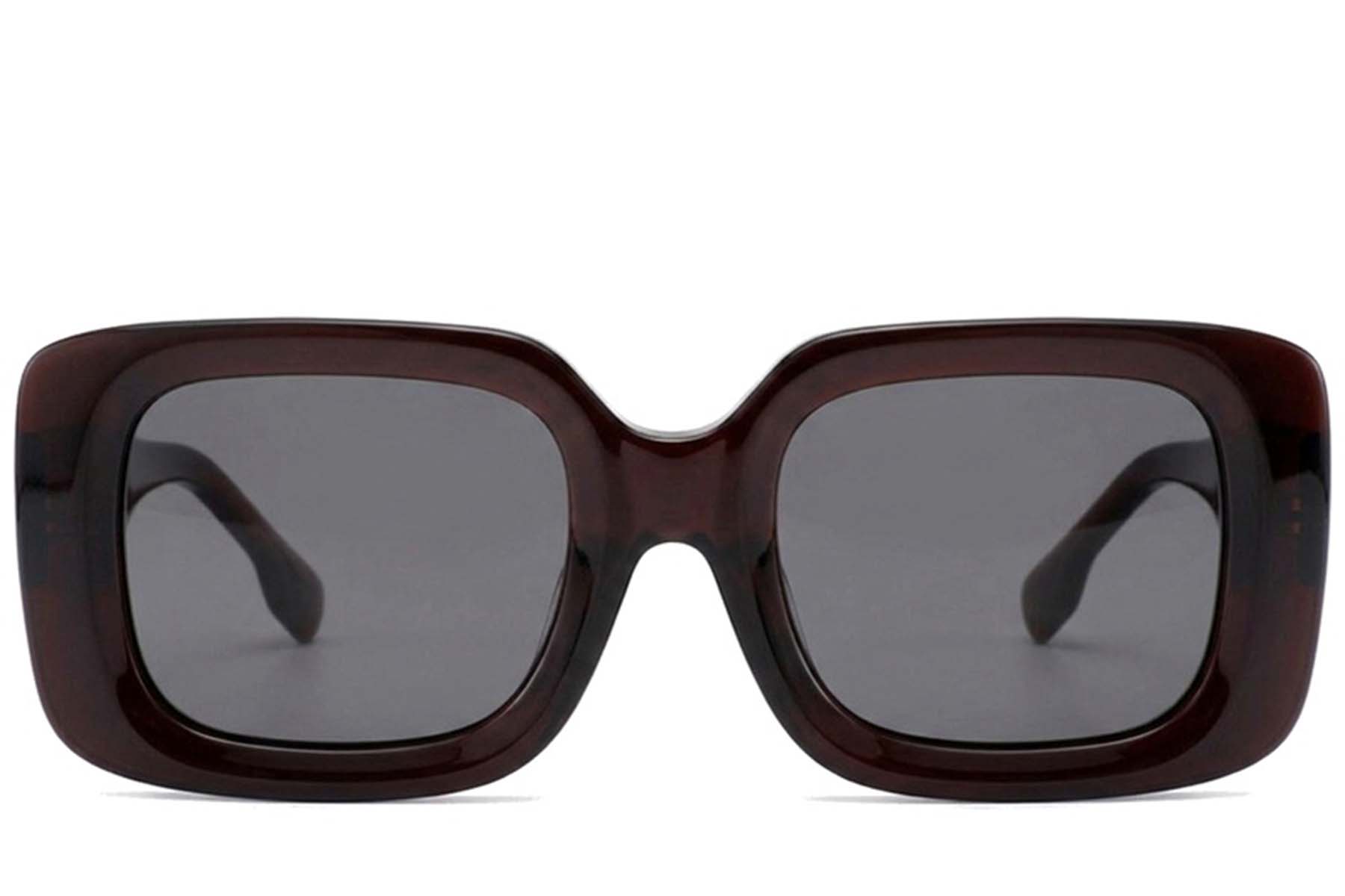 BS2012-2786_Brown_Rectangular_Acetate_Sunglasses-front