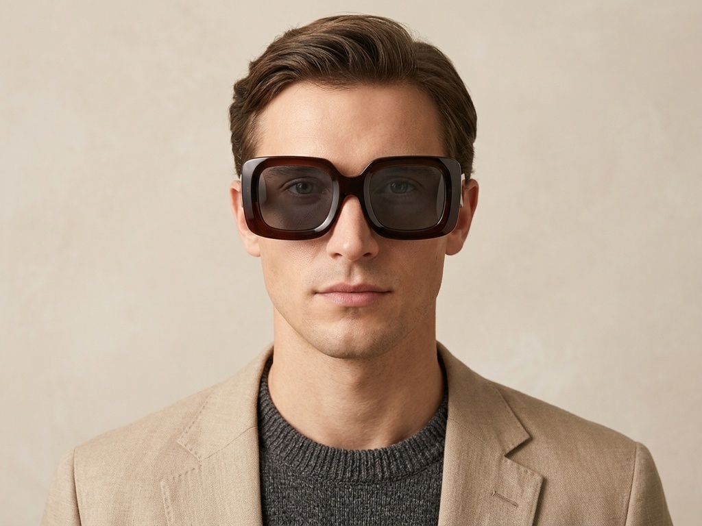 BS2012-2786_Brown_Rectangular_Acetate_Sunglasses-tryon_male