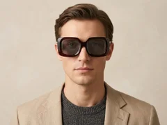 BS2012-2786_Brown_Rectangular_Acetate_Sunglasses-tryon_male
