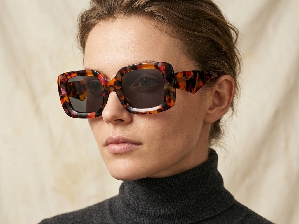 BS2012-2787_Tortoiseshell_Rectangular_Acetate_Sunglasses-tryon_female