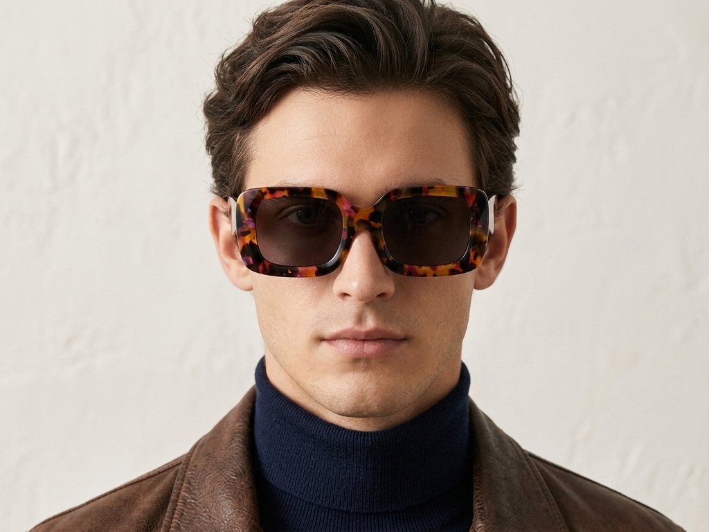 BS2012-2787_Tortoiseshell_Rectangular_Acetate_Sunglasses-tryon_male