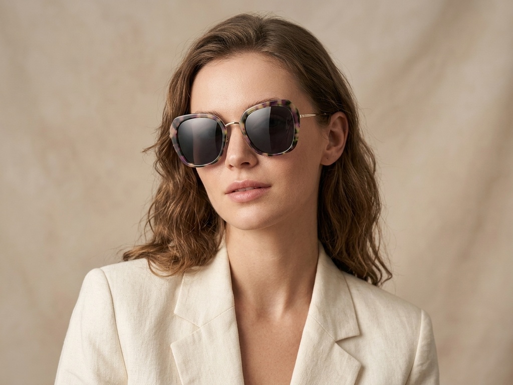 BS2012-2788_Tortoiseshell_Oval_Acetate_Sunglasses-tryon_female