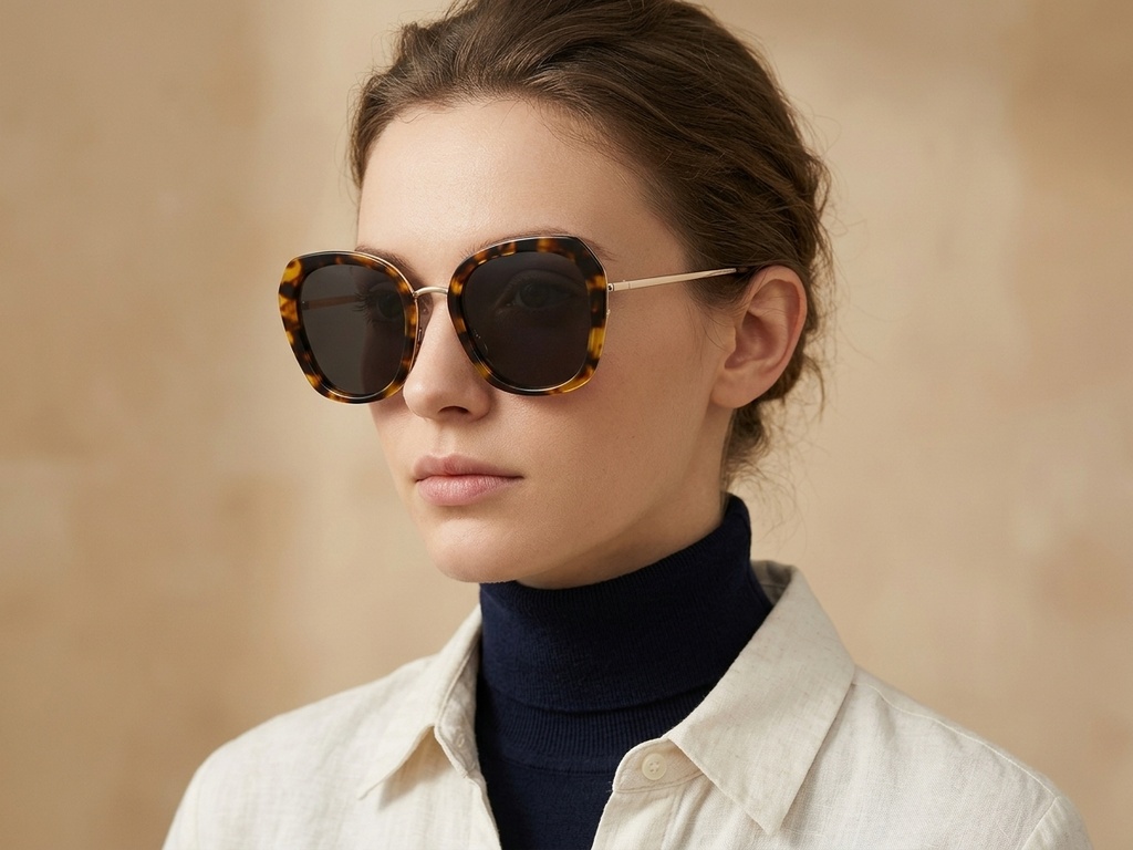 BS2012-2789_Tortoiseshell_Oval_Acetate_Sunglasses-tryon_female
