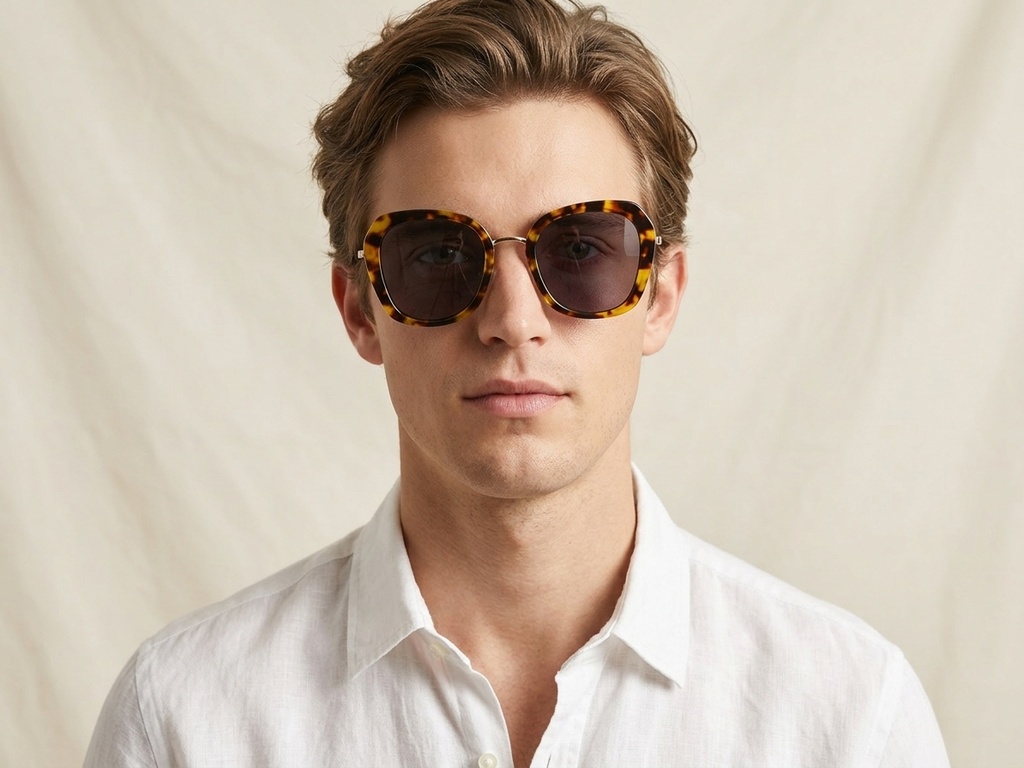 BS2012-2789_Tortoiseshell_Oval_Acetate_Sunglasses-tryon_male