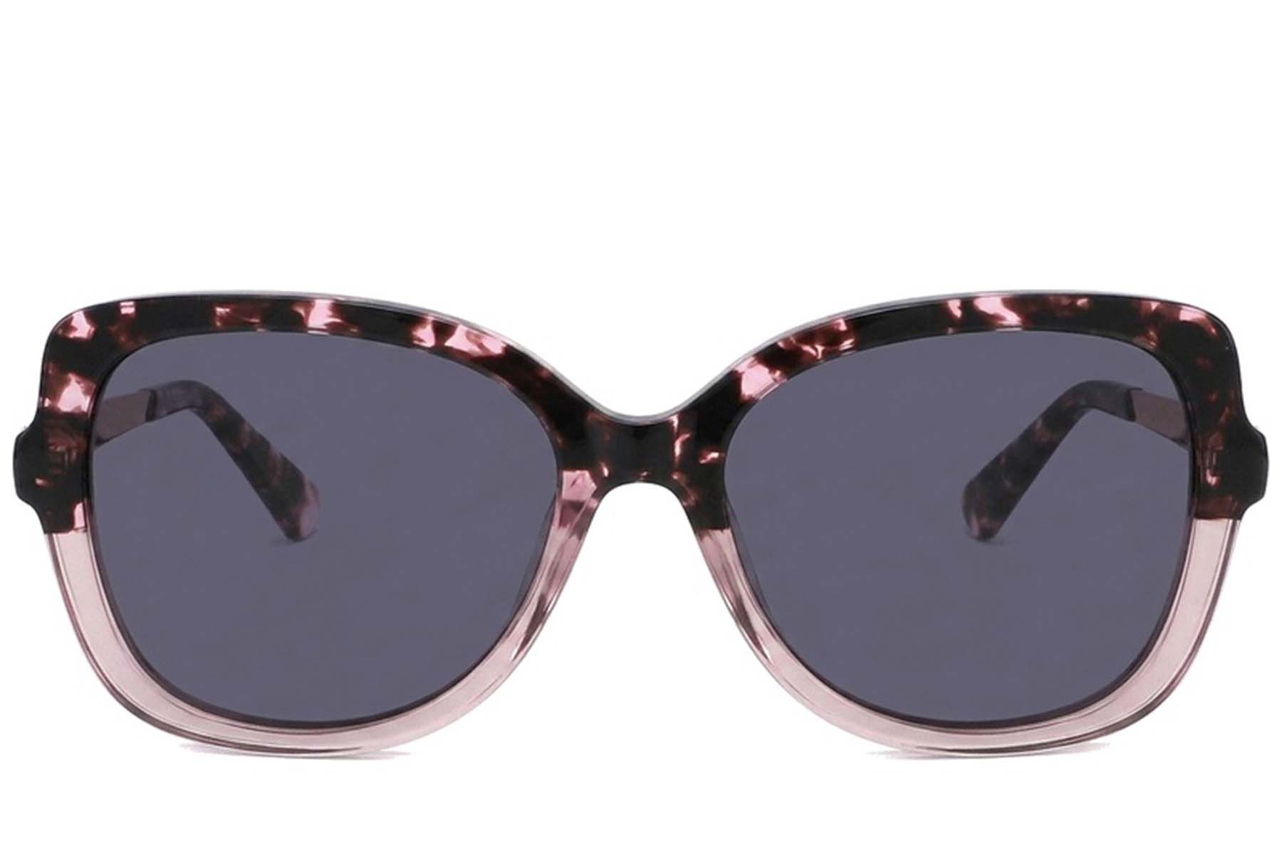 BS2012-2791_Pink_Butterfly_Acetate_Sunglasses-front